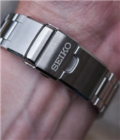 Orologio Seiko Uomo Prospex in Acciaio SPB321J1 - SPB321J1